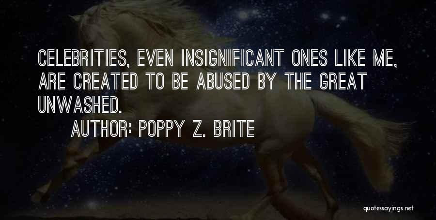 Poppy Z. Brite Quotes 1278925