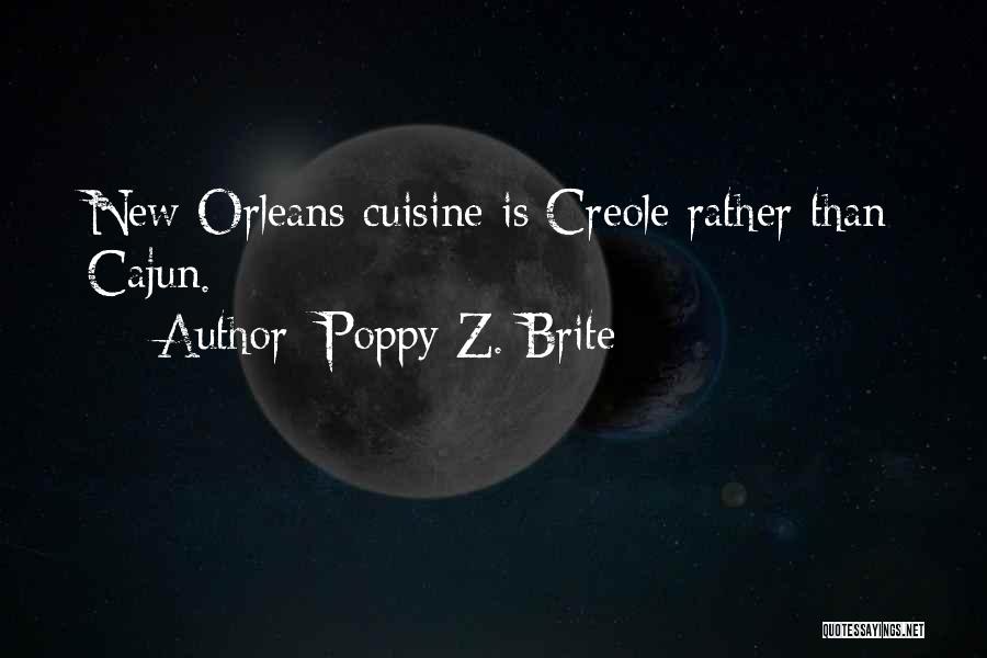 Poppy Z. Brite Quotes 1840397