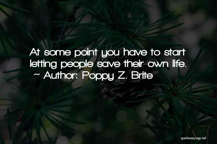 Poppy Z. Brite Quotes 2028751