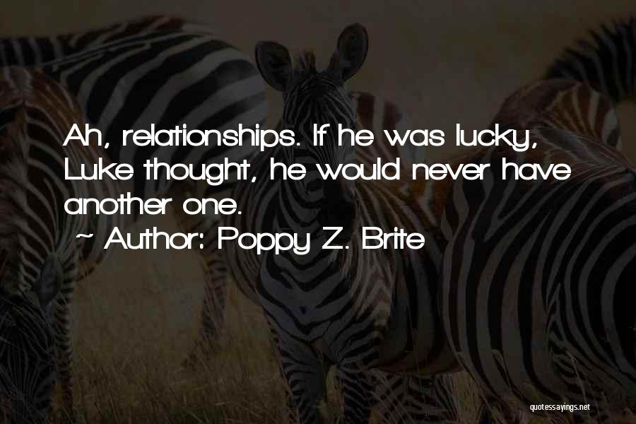 Poppy Z. Brite Quotes 2161145