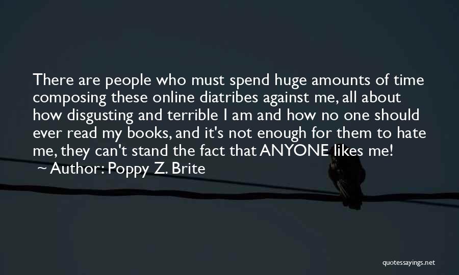 Poppy Z. Brite Quotes 381303