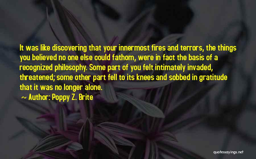 Poppy Z. Brite Quotes 784814