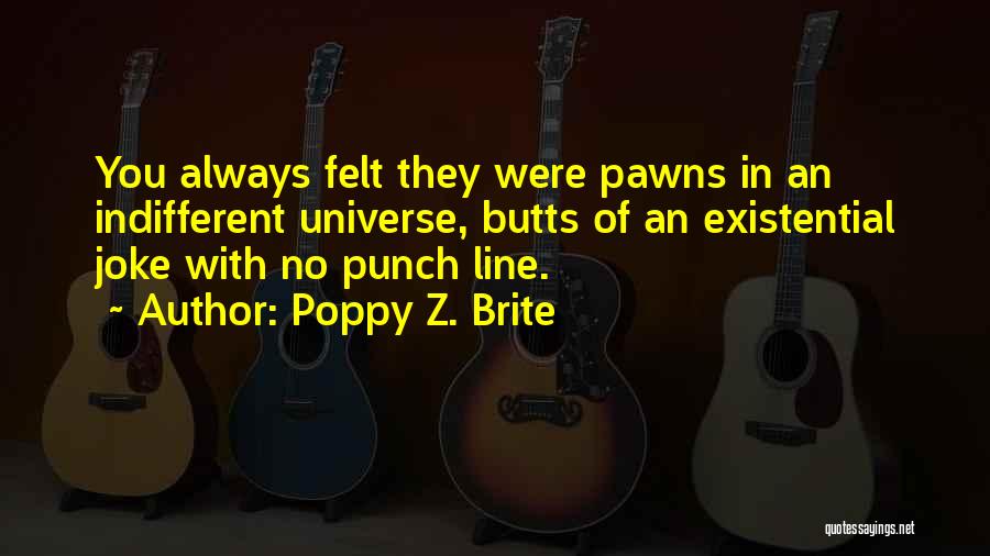 Poppy Z. Brite Quotes 838516