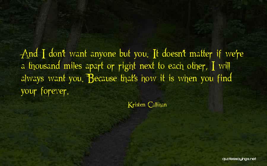 Popraviti Svjetlo Quotes By Kristen Callihan