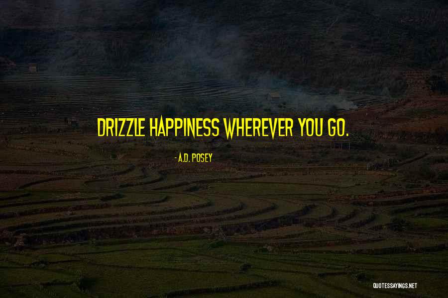Popraviti Vid Quotes By A.D. Posey Popraviti Vid Quotes By A.D. Posey