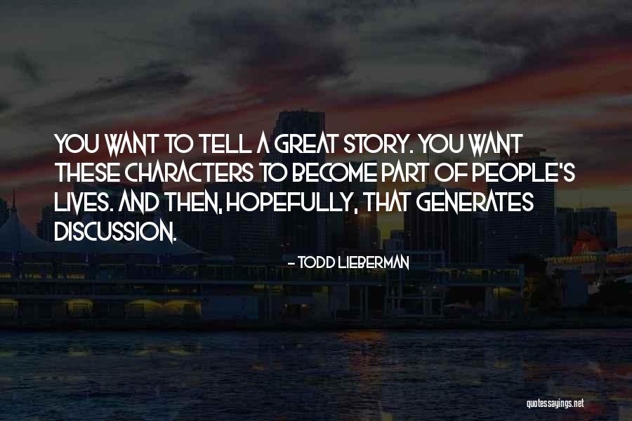 Popravljanje Stvari Quotes By Todd Lieberman Popravljanje Stvari Quotes By Todd Lieberman