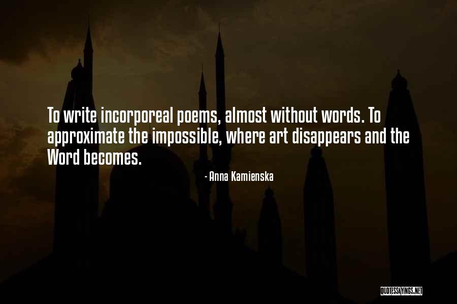 Popravni Quotes By Anna Kamienska Popravni Quotes By Anna Kamienska
