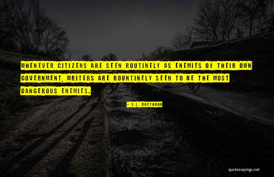 Poprawic Quotes By E.L. Doctorow Poprawic Quotes By E.L. Doctorow