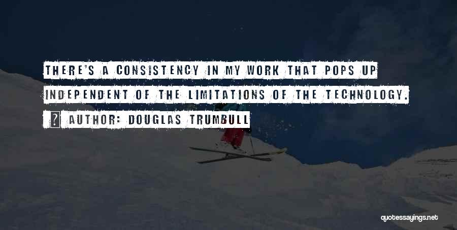 Pops Quotes By Douglas Trumbull