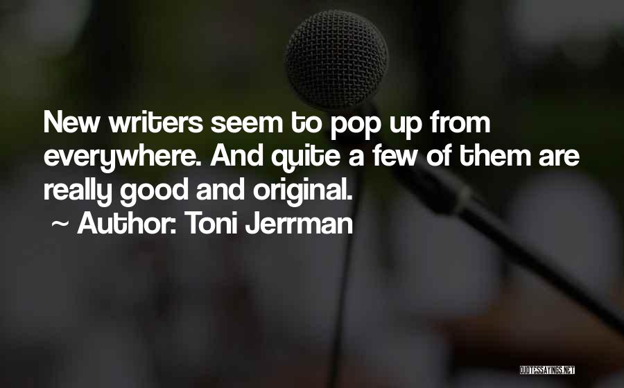 Pops Quotes By Toni Jerrman