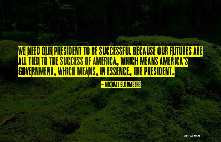 Popsie Randolph Quotes By Michael Bloomberg Popsie Randolph Quotes By Michael Bloomberg