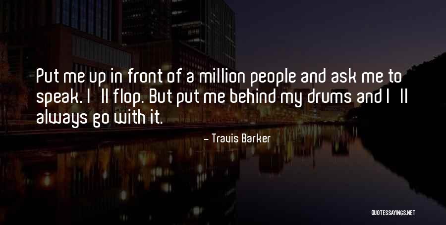 Popstars Girls Quotes By Travis Barker Popstars Girls Quotes By Travis Barker