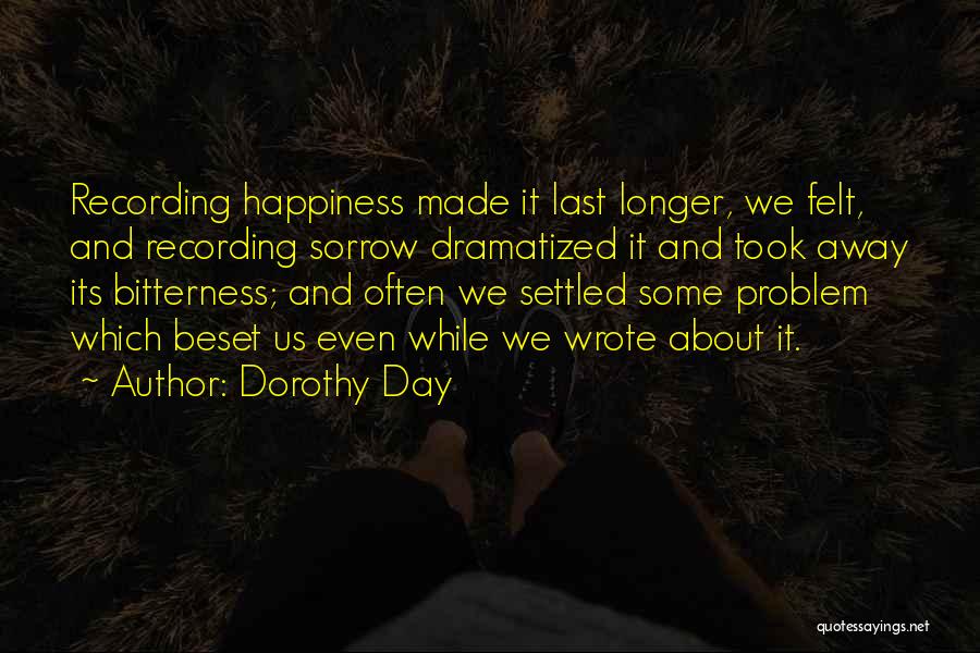 Popsugar Celebrity Quotes By Dorothy Day
