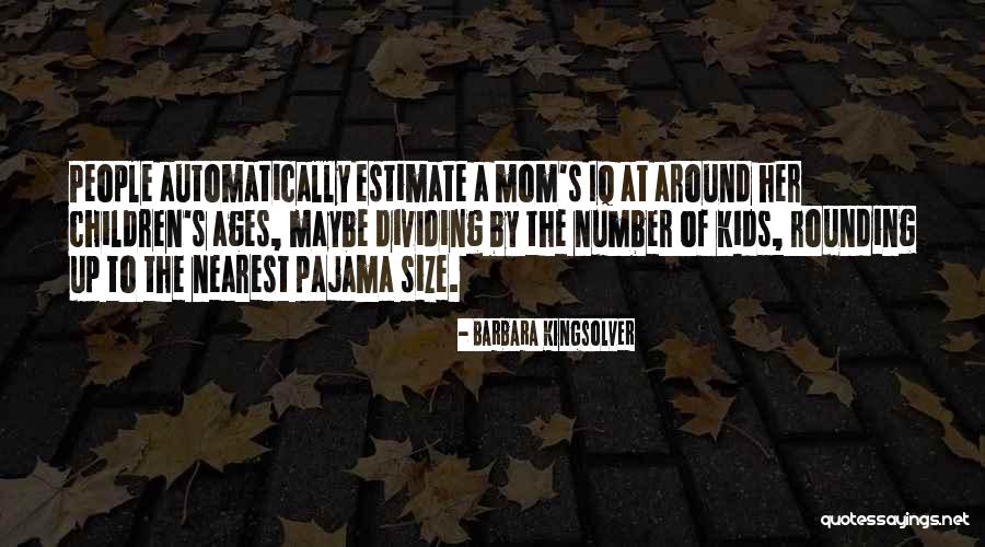 Popsugar Dabble Quotes By Barbara Kingsolver