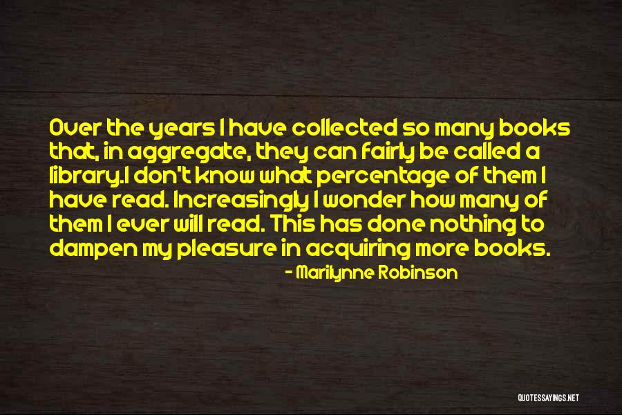 Popul Quotes By Marilynne Robinson Popul Quotes By Marilynne Robinson