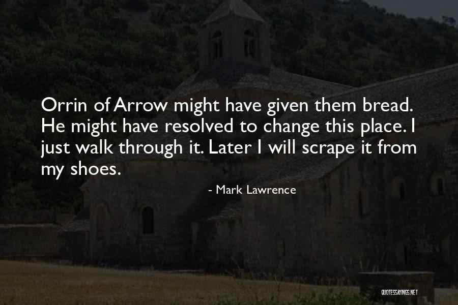 Popul Quotes By Mark Lawrence Popul Quotes By Mark Lawrence