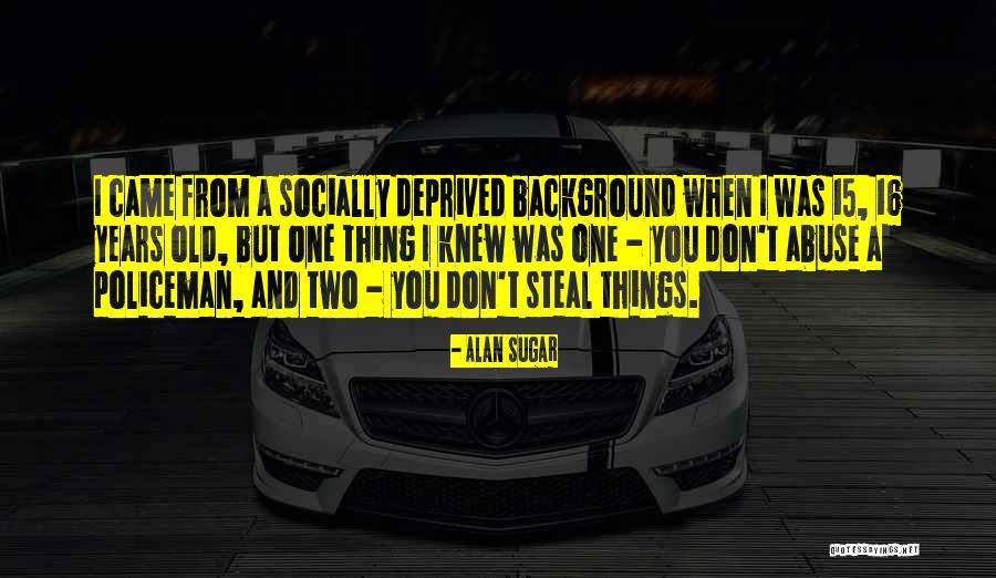 Populace Synonym Quotes By Alan Sugar Populace Synonym Quotes By Alan Sugar
