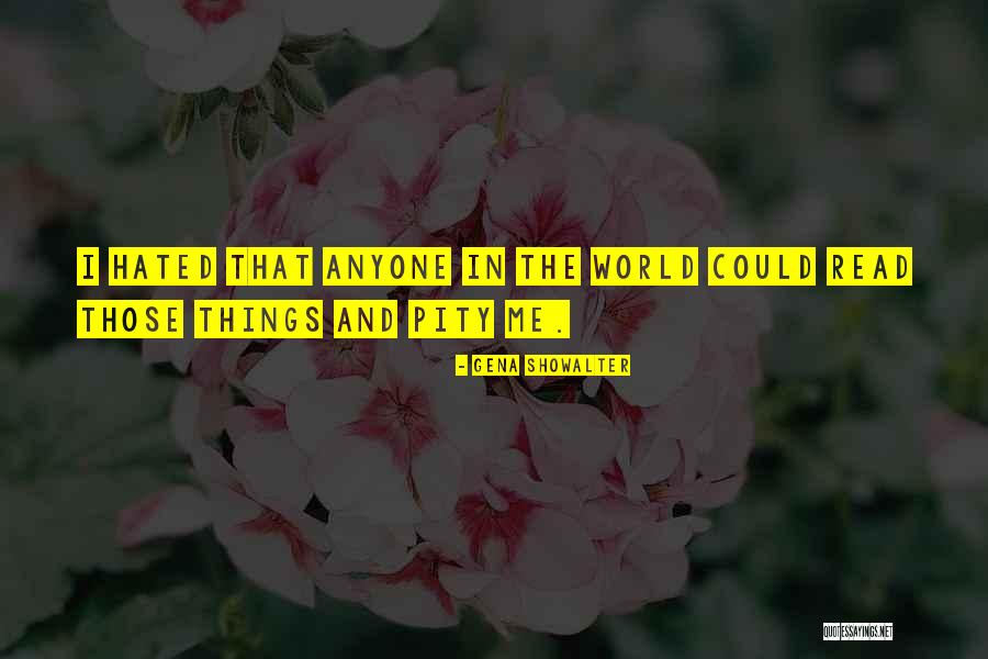 Populace Synonym Quotes By Gena Showalter Populace Synonym Quotes By Gena Showalter