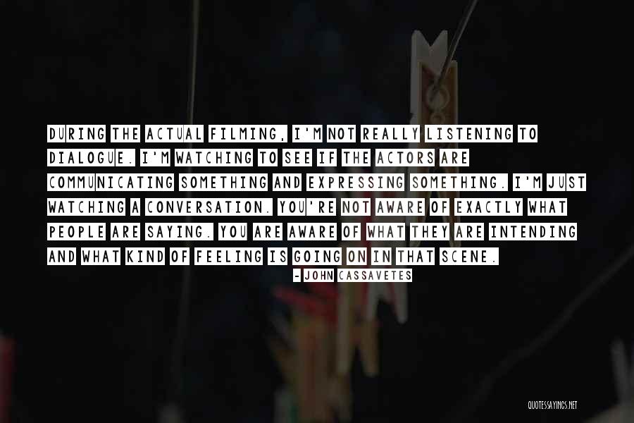 Popular Abolitionist Quotes By John Cassavetes Popular Abolitionist Quotes By John Cassavetes