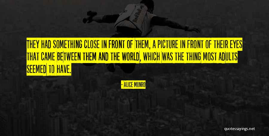 Popular Brunch Quotes By Alice Munro Popular Brunch Quotes By Alice Munro