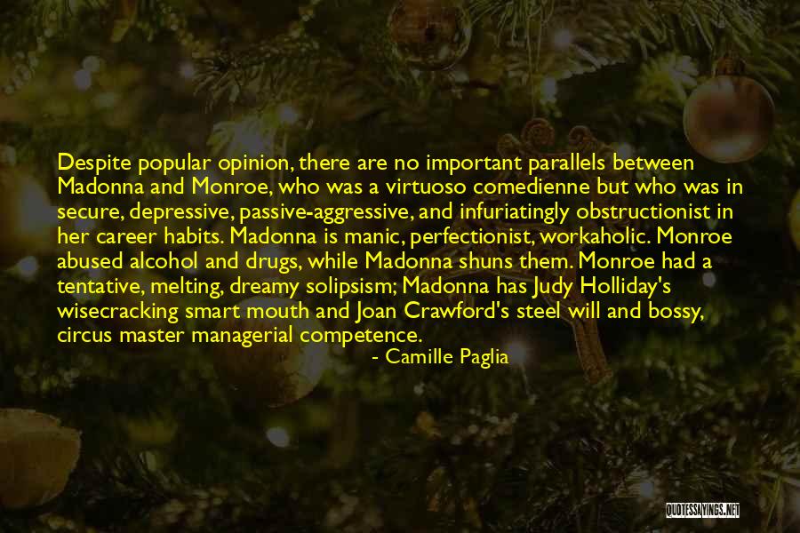 Popular Circus Quotes By Camille Paglia Popular Circus Quotes By Camille Paglia