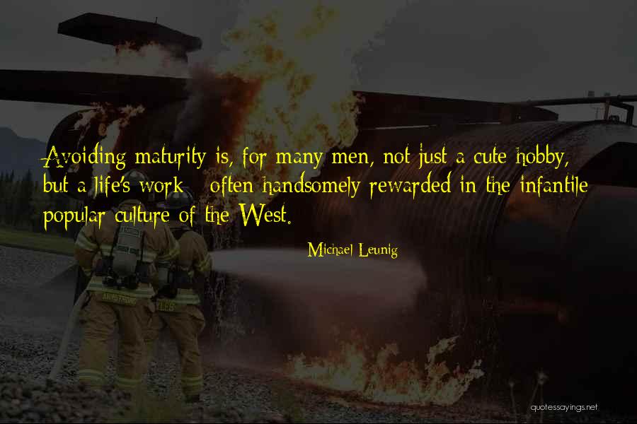 Popular Culture At Work Quotes By Michael Leunig Popular Culture At Work Quotes By Michael Leunig