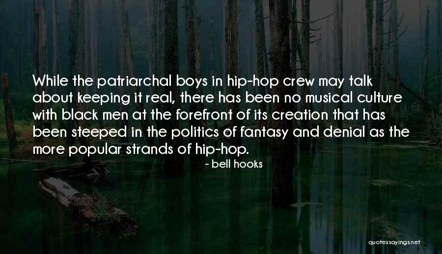 Popular Culture Quotes By Bell Hooks