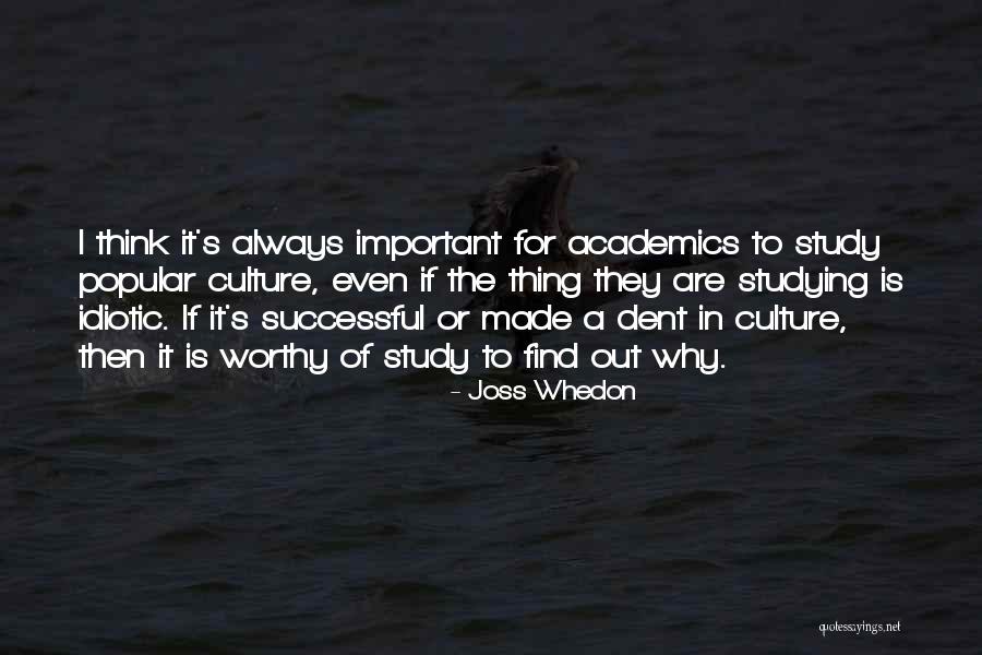 Popular Culture Quotes By Joss Whedon Popular Culture Quotes By Joss Whedon