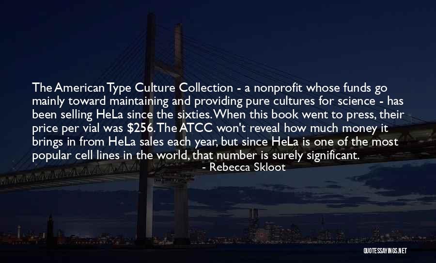 Popular Culture Quotes By Rebecca Skloot Popular Culture Quotes By Rebecca Skloot