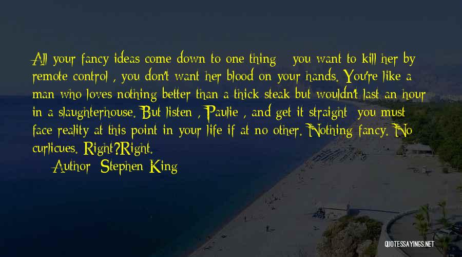 Popular Fb Quotes By Stephen King
