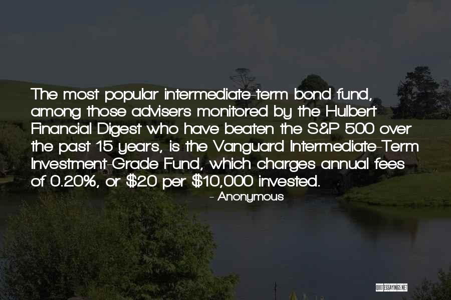 Popular Financial Quotes By Anonymous Popular Financial Quotes By Anonymous