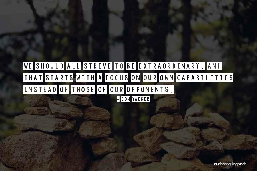 Popular Financial Quotes By Don Yaeger Popular Financial Quotes By Don Yaeger