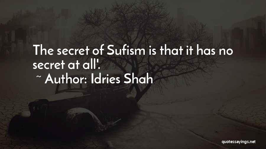 Popular Greek Quotes By Idries Shah