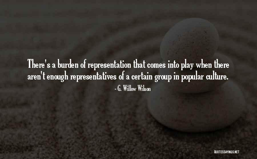 Popular Group Quotes By G. Willow Wilson Popular Group Quotes By G. Willow Wilson