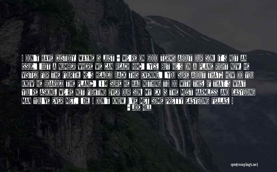 Popular Group Quotes By Joe Hill Popular Group Quotes By Joe Hill