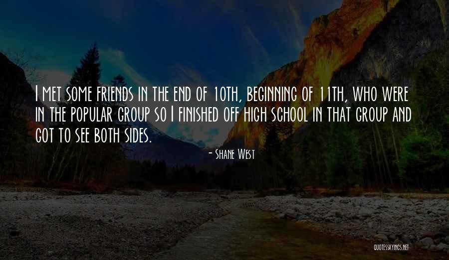 Popular Group Quotes By Shane West Popular Group Quotes By Shane West