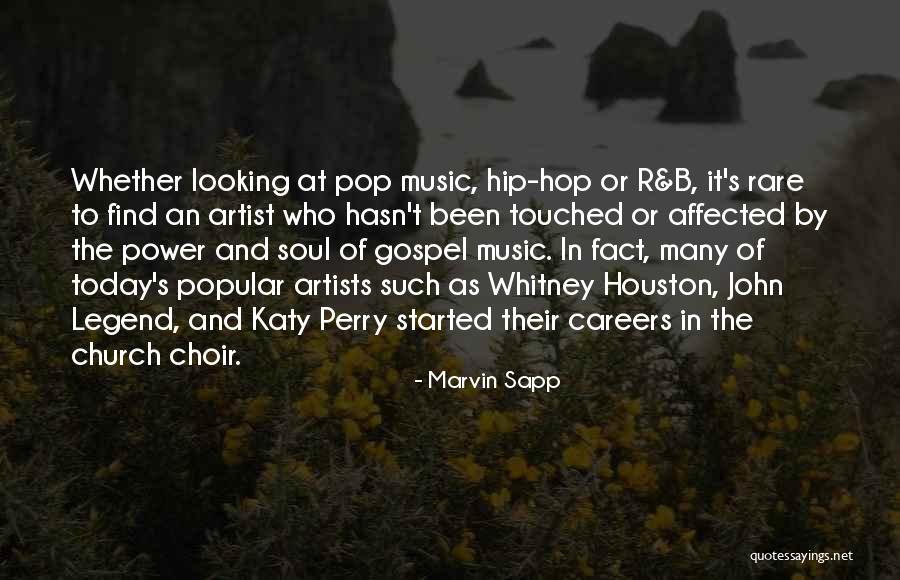 Popular Hip Quotes By Marvin Sapp Popular Hip Quotes By Marvin Sapp
