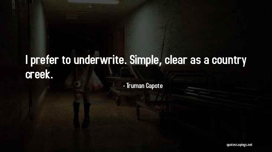 Popular Hip Quotes By Truman Capote