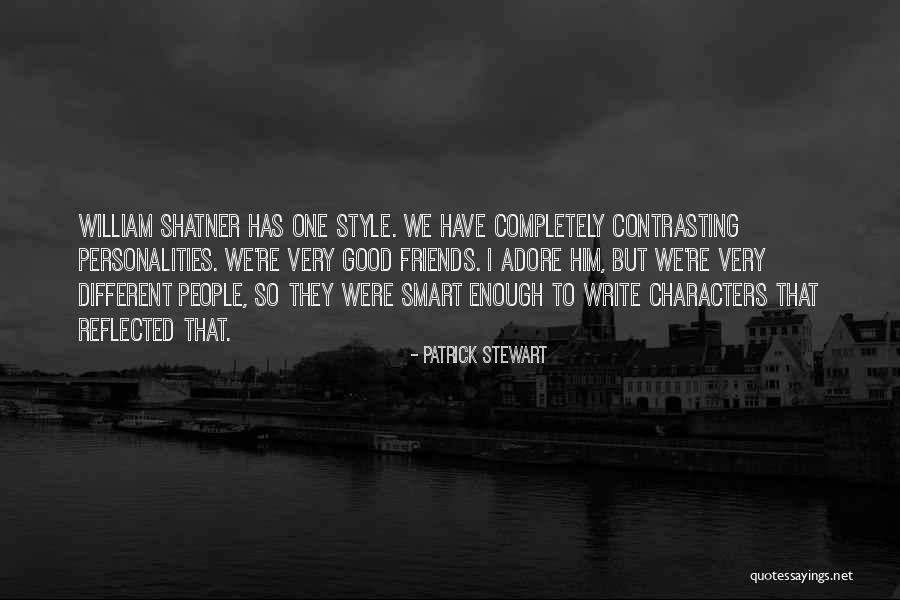 Popular Idioms Quotes By Patrick Stewart Popular Idioms Quotes By Patrick Stewart