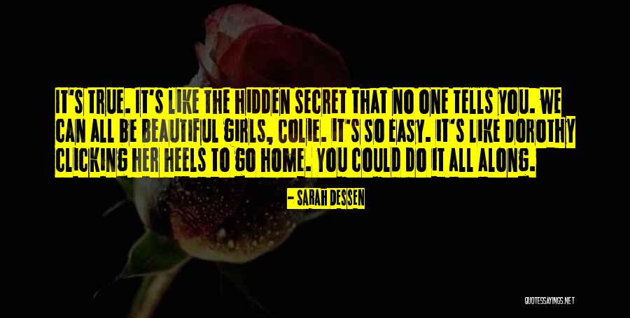 Popular Kentucky Quotes By Sarah Dessen Popular Kentucky Quotes By Sarah Dessen