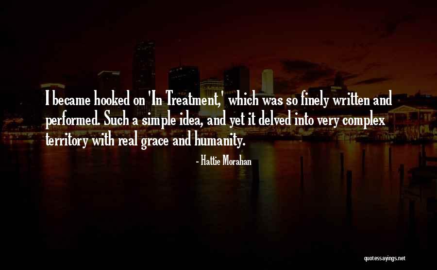 Popular Malachi Quotes By Hattie Morahan Popular Malachi Quotes By Hattie Morahan
