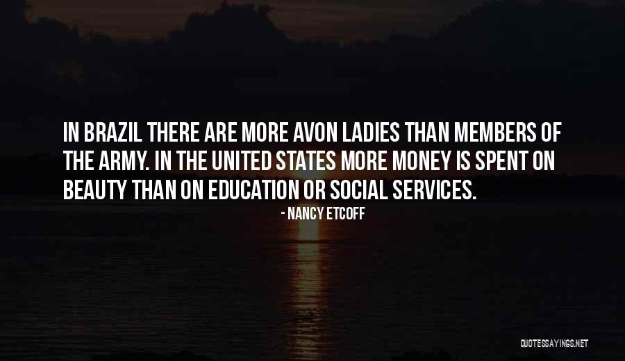 Popular Medocrity Quotes By Nancy Etcoff Popular Medocrity Quotes By Nancy Etcoff
