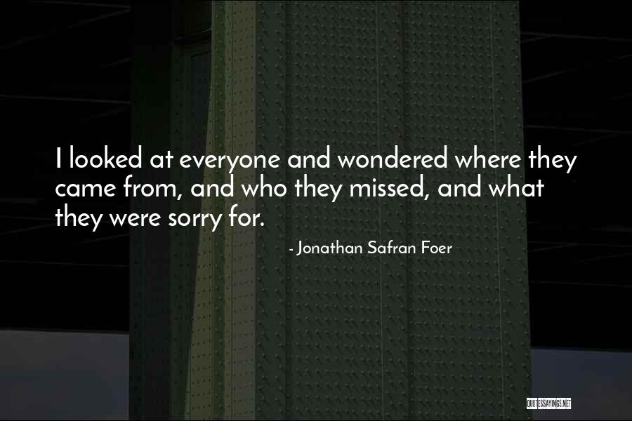 Popular Metaphorical Quotes By Jonathan Safran Foer Popular Metaphorical Quotes By Jonathan Safran Foer