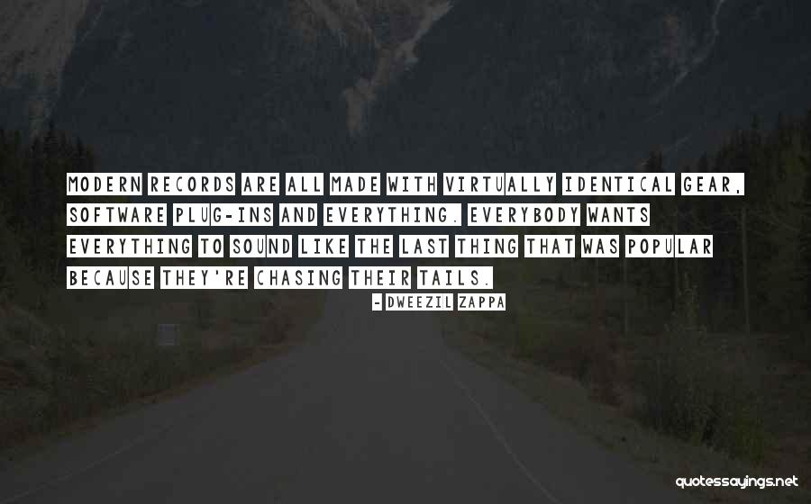 Popular Modern Quotes By Dweezil Zappa Popular Modern Quotes By Dweezil Zappa