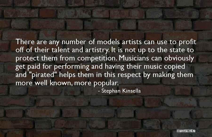 Popular Music Quotes By Stephan Kinsella