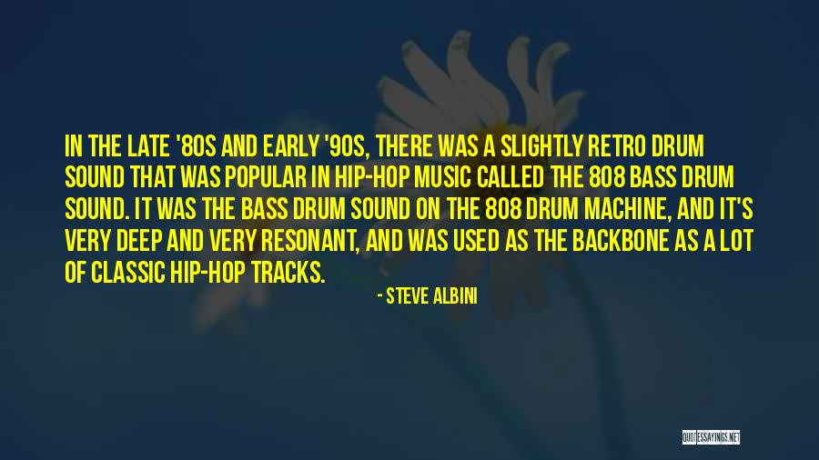 Popular Music Quotes By Steve Albini