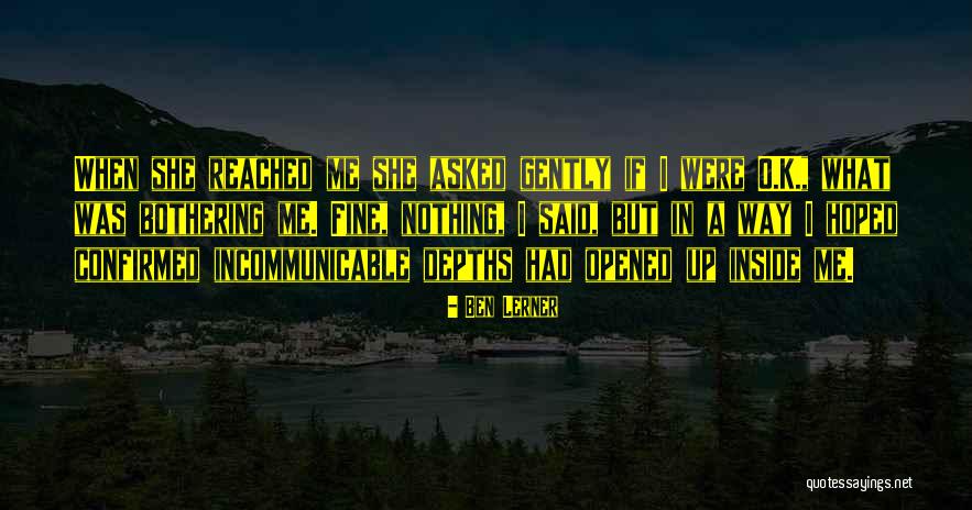 Popular Old Fashioned Quotes By Ben Lerner Popular Old Fashioned Quotes By Ben Lerner