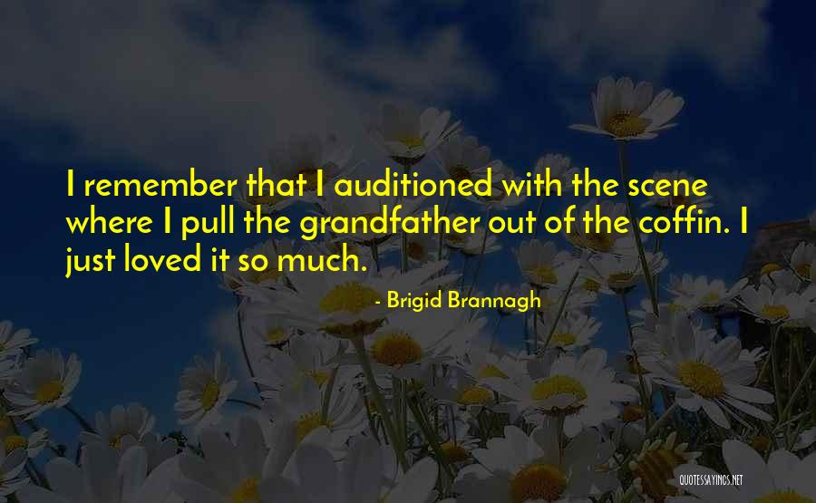 Popular Old Fashioned Quotes By Brigid Brannagh Popular Old Fashioned Quotes By Brigid Brannagh