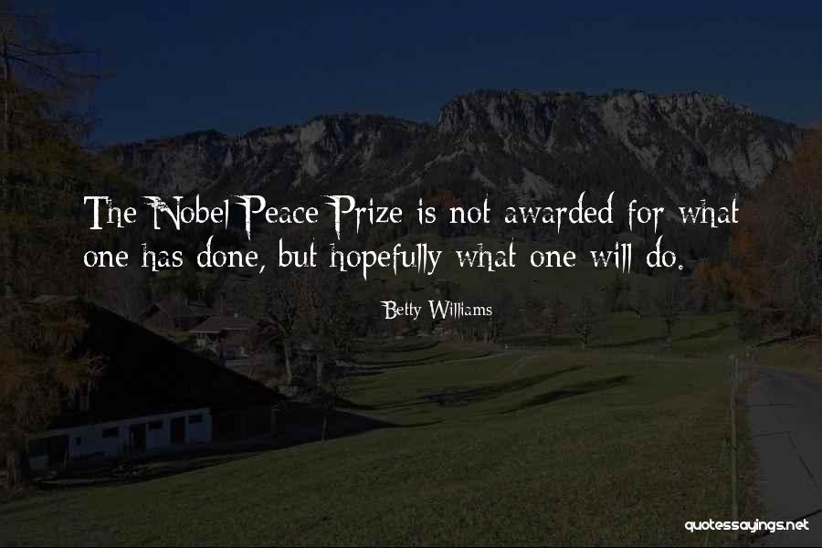 Popular Online Quotes By Betty Williams Popular Online Quotes By Betty Williams