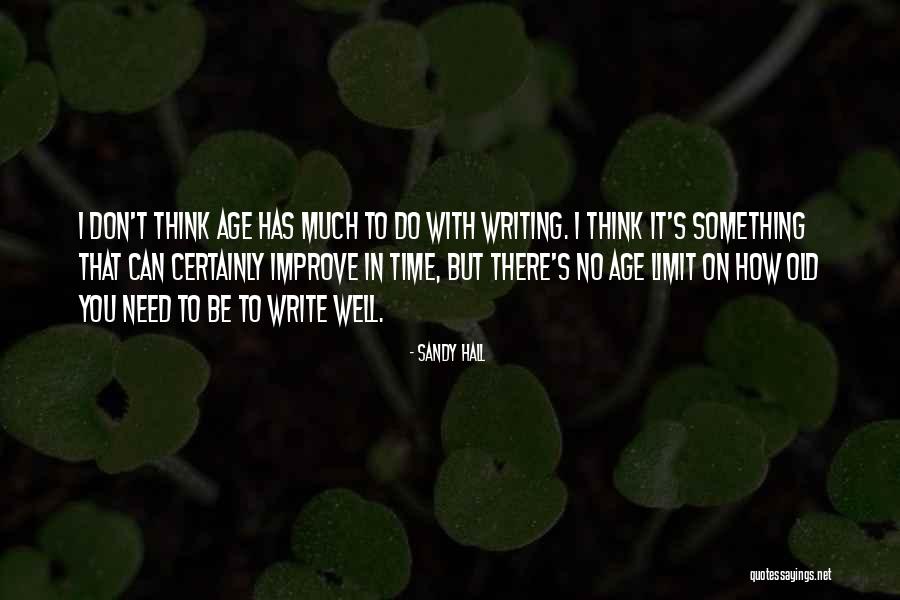 Popular Ozuna Quotes By Sandy Hall Popular Ozuna Quotes By Sandy Hall